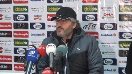 Akhisar Belediyespor-Torku Konyaspor Maçının Ardından