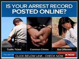 Criminal Background Records   Everify Background And Criminal Record Review Guide
