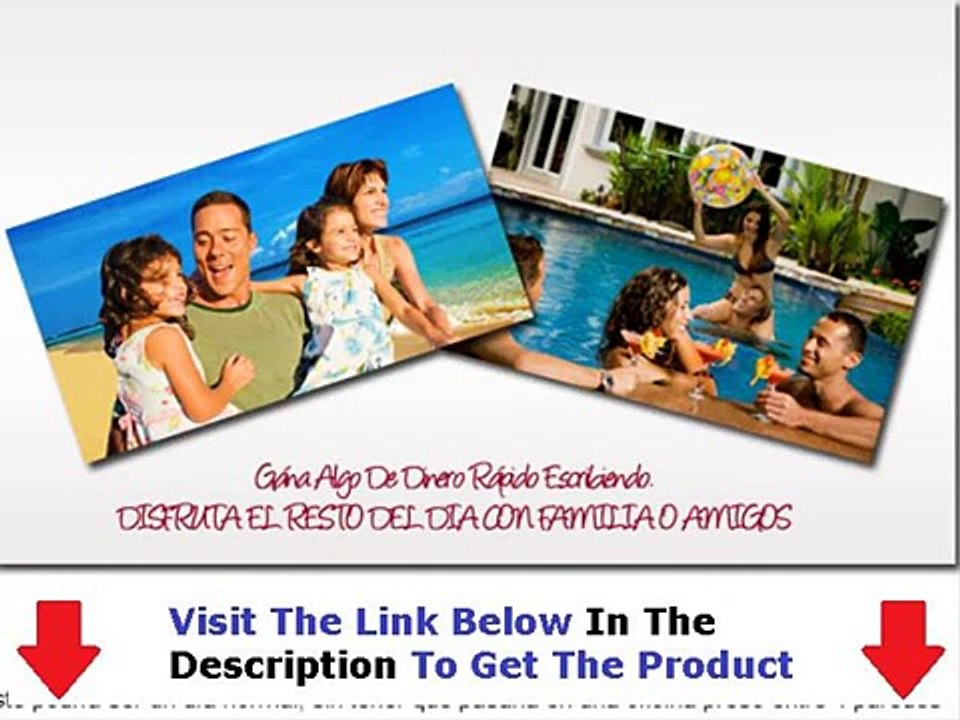 Real & Honest Gana Dinero Escribiendo Review Bonus + Discount