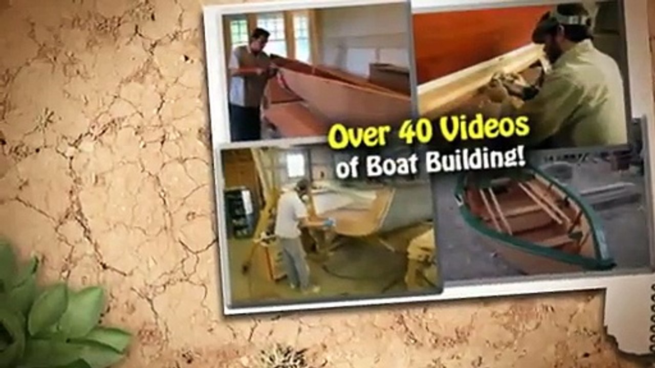 My Boat Plans Com Official Website