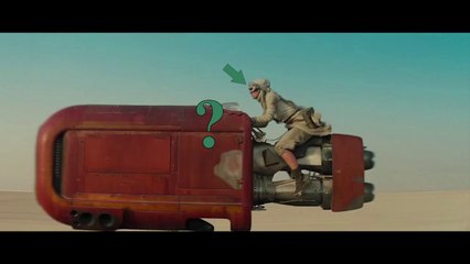 Les 3 détails qui vous ont échappé dans la bande-annonce de “Star Wars : Le réveil de la Force"