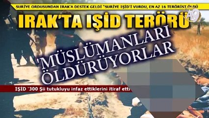 Ortadoğu’daki yeni tehlikenin adı İşid