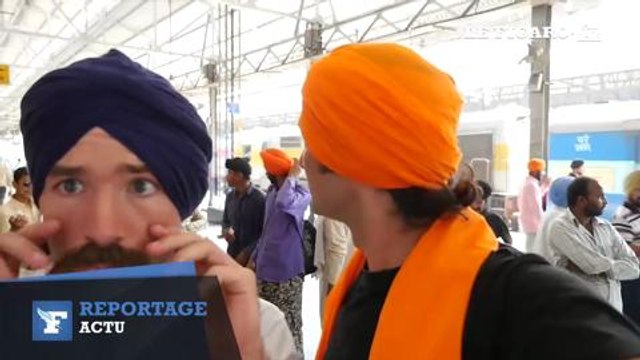 Des voyageurs optimistes font le tour du monde en 80 jours sans un sou