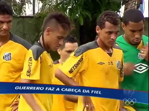brazilian soccer haircut stars