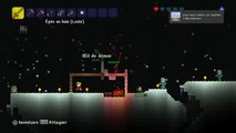 Let's play | Terraria [PS3] | Episode 1 : en mode galère.