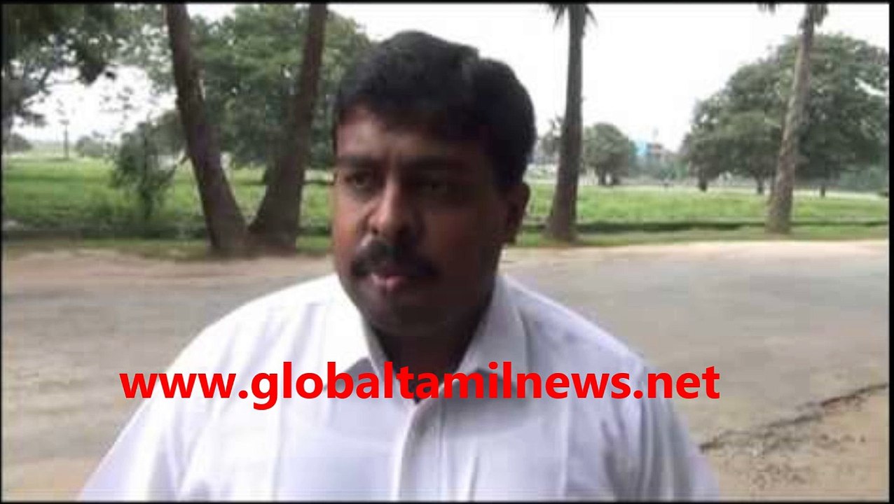 Interview about maveerar day by sajeevan