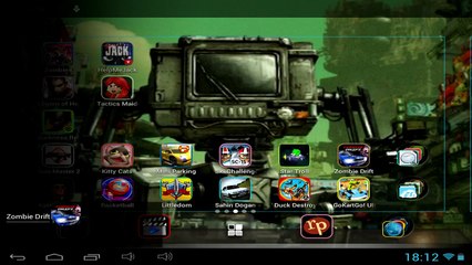 Zombie Drift 3D - Android gameplay PlayRawNow