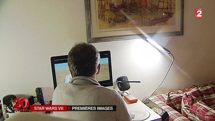 Star-Wars: la bande-annonce dévoilée