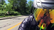富良野バイク事故の旅