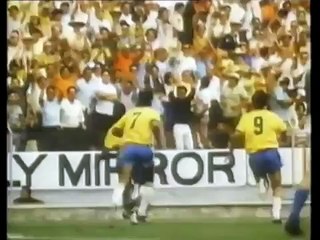 Melhores momentos de Pelé - Copa 1970