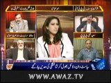 Jamaat-e-Islami live tv peh gaaliyan dete hue