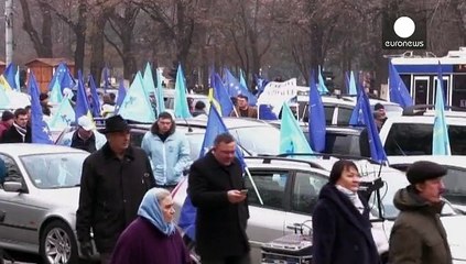 Elections parlementaires en Moldavie : un scénario à l'Ukrainienne ?