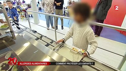 Allergies alimentaires: comment protéger les enfants?