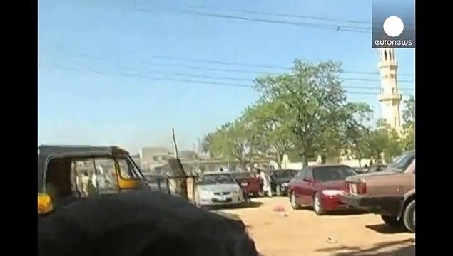 В Нигерии 120 человек стали жертвами теракта