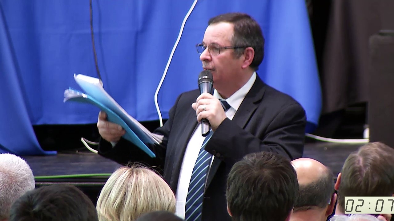 lnobpl/271114/ Intervention de Gilles Bontemps, Vice Président du Conseil Régional Pays de la Loire, en charge des transports.