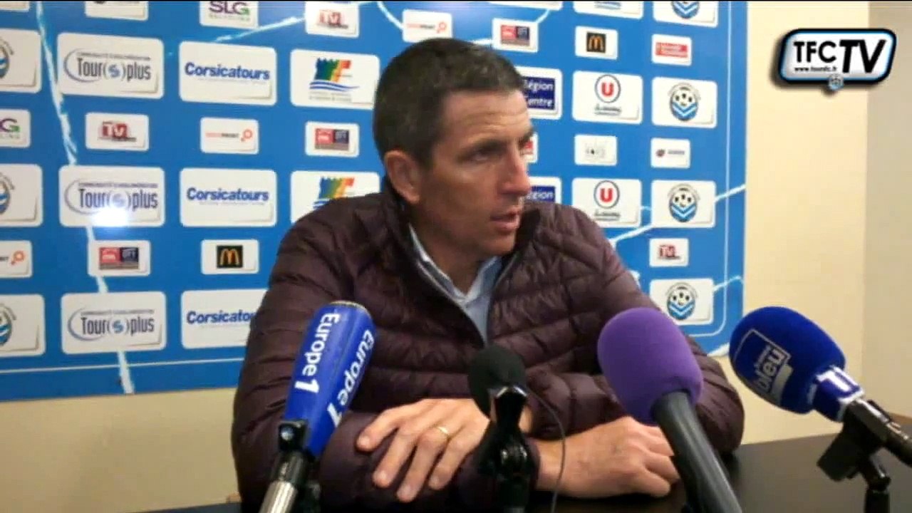 "Un match médiocre des deux côtés" (T. Laurey)