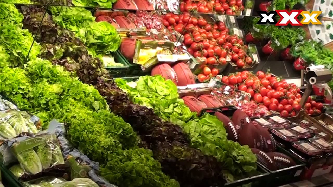 Jetzt ham wir den Salat - Junior Bowl 2011 in Köln