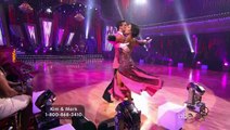 Kim Kardashian & Mark Ballas - Foxtrot