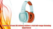 Best buy JBL J88 Premium Over-Ear Headphones with JBL Drivers and Rotatable Ear-Cups - Orange