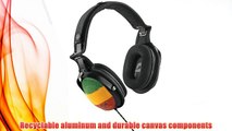 Best buy House of Marley EM-JH063-RA Rise Up Rasta On-Ear Headphones