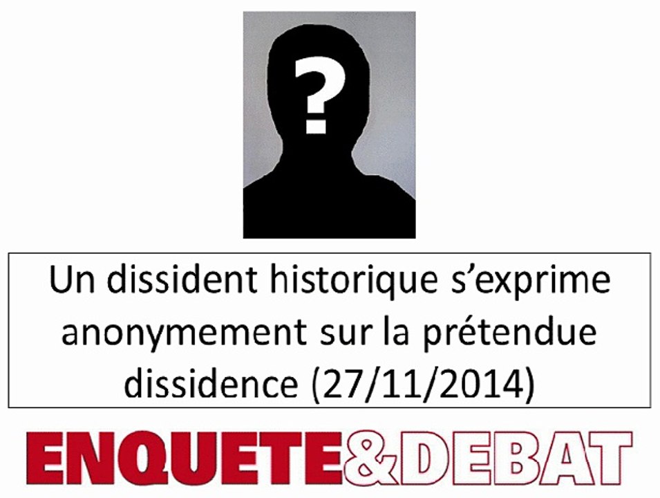 .. et ça donne son avis...