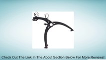 Saris Bones #805 2-Bike Rack - Black Review