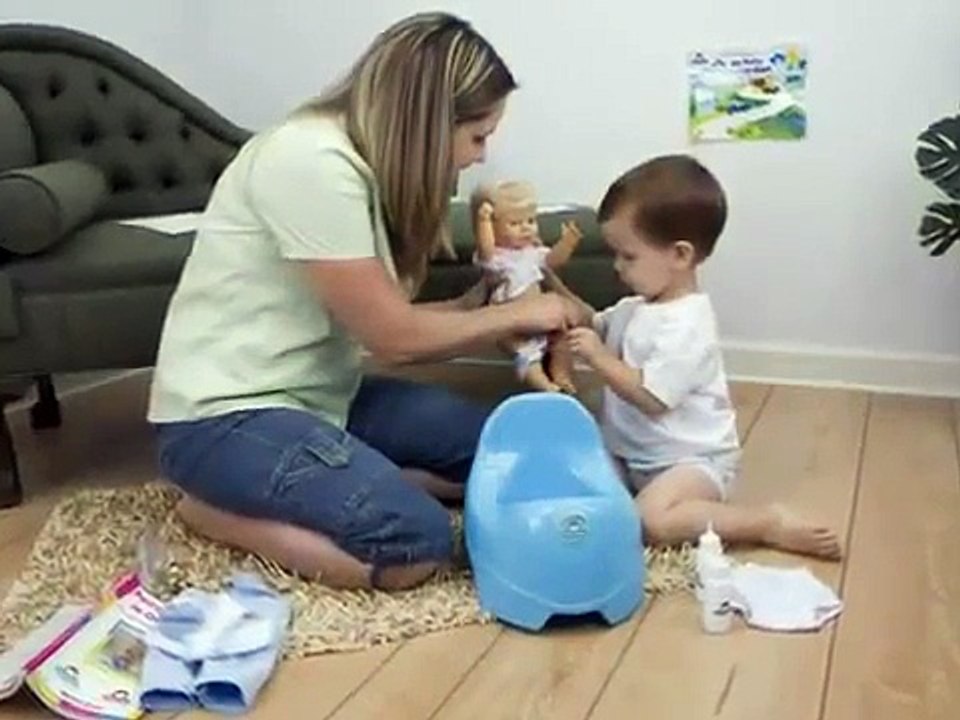 How To Start Potty Training - Tips For Boys