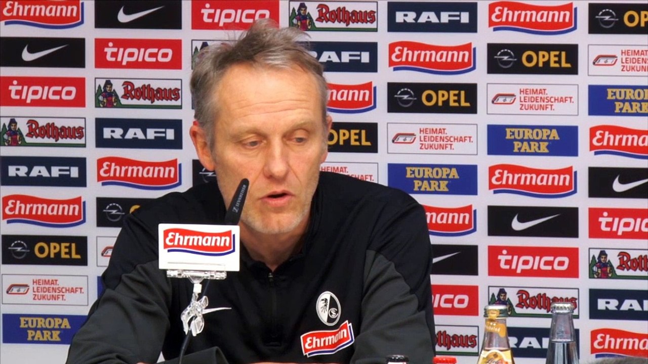 Streich: Mitrovic 'mit der Welt am Ende'