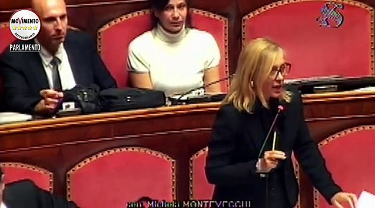 Montevecchi (M5S): "Basta parole! E' necessario un impegno concreto per i problemi dell'infanzia" - MoVimento 5 Stelle