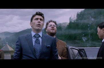 Bande-annonce : L'Interview qui Tue - Teaser (8) VO