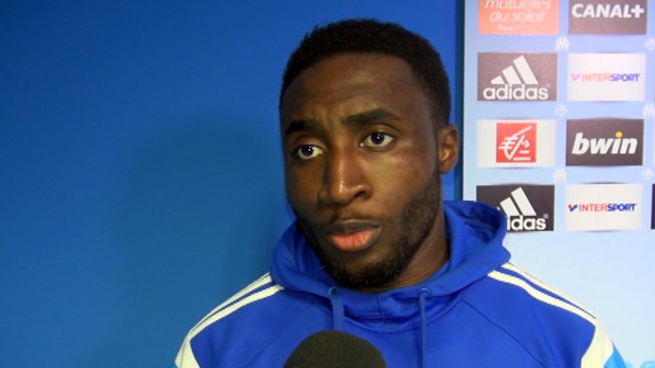 OM 2-0 Nantes : la réaction de Brice Dja Djédjé