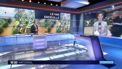 Intempéries: le Var endeuillé