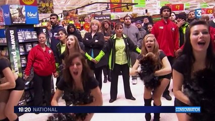 Black Friday : un jour de soldes importé des États-Unis