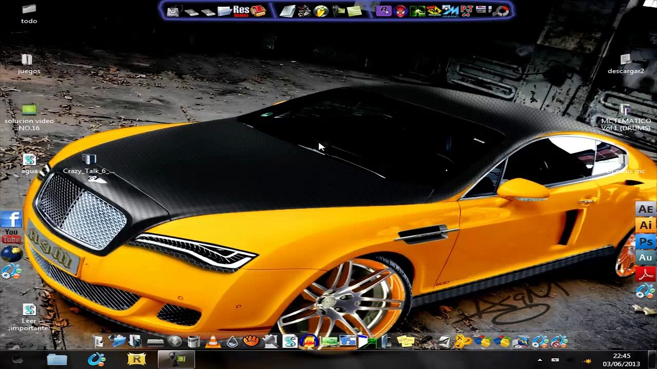Programas se abren con bloc de notas u otros programas Full HD