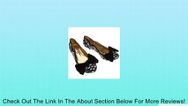 Irregular Choice Blue Cloud Black White Gold Womens Low Mary Janes Shoes-7 Review