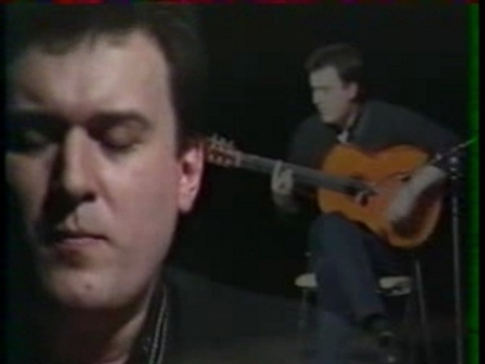 ANDRE CHARBONNEAU Guitare Flamenco COMPANERA