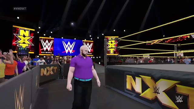 WWE 2K15 - WWE 2K15 : Gameplay Maison