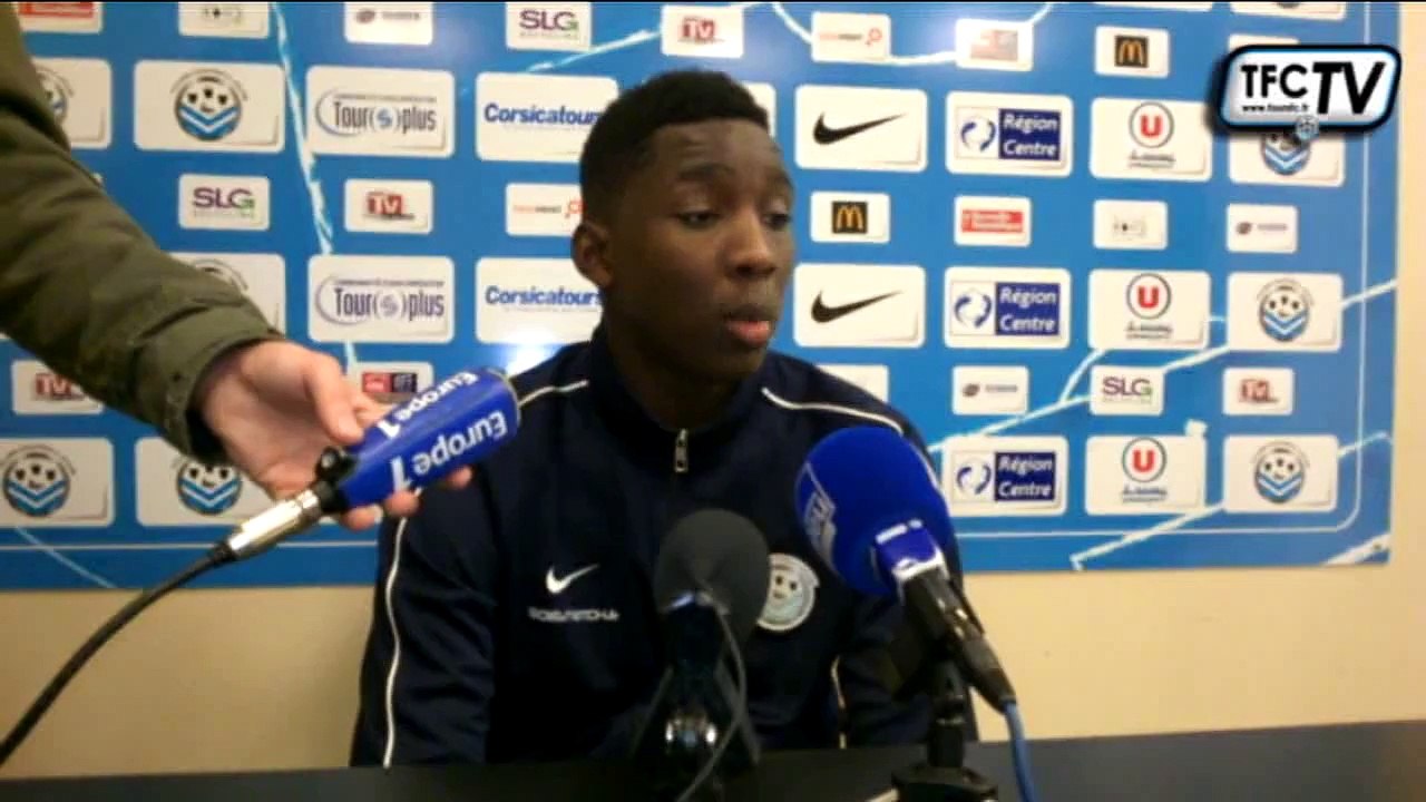 "Une victoire qui nous fait du bien" (B. Kamara)