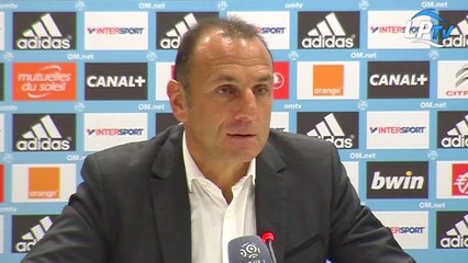 Der Zakarian et le titre pour l'OM