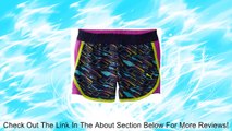 PUMA Big Girls' Crises Cross Microfiber Short, Blue, Small Review