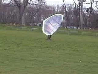 KiteWing MountainBoard Bagatelle 1erPas