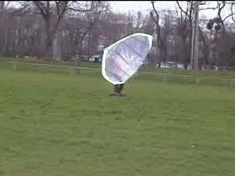 KiteWing MountainBoard Bagatelle 1erPas