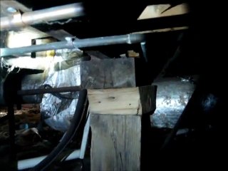Crawl Space Issues Exposed by the Home Inspectors Dayton