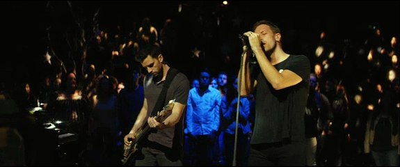 Coldplay - Always In My Head Live Ghost Stories