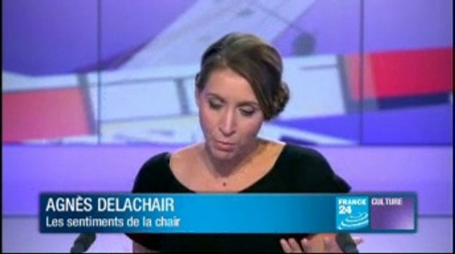Ne nous soumets pas à la tentation (22/12/11) - Interview France 24 Cheyenne-Marie Carron et Agnès Delachair