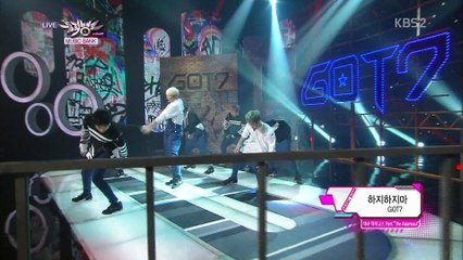 GOT7 - Gimme + Stop Stop It (Nov 21, 2014)