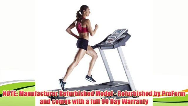 ProForm 700 LT Treadmill