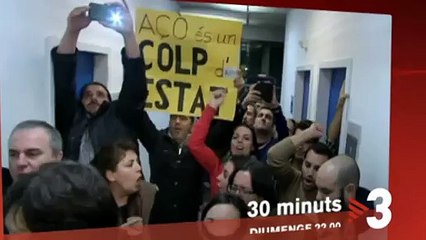 TV3 - Diumenge, a les 21.50 - "12:19 Temps de silenci" a "30 Minuts"
