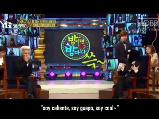 [SUB ESPAÑOL] Night after night GD & TOP parte 9