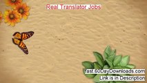 Real Translator Jobs 2014 (legit review instant access)